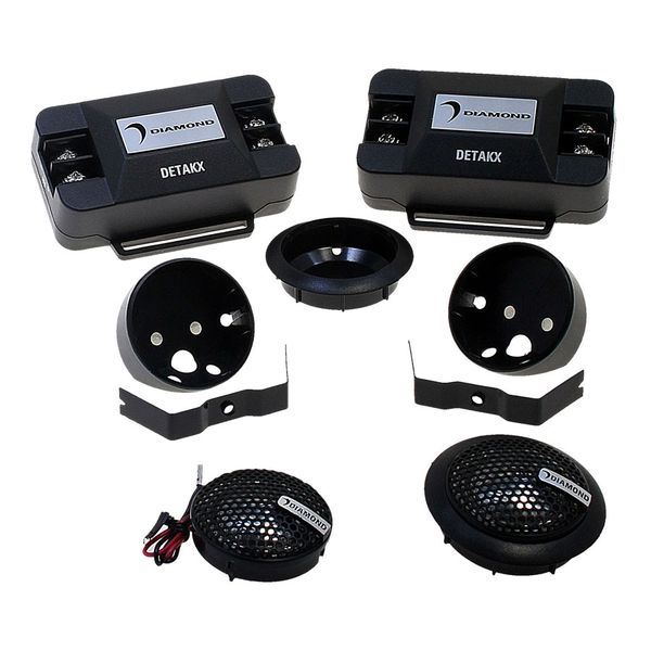 Diamond Audio DETAK. ����������� �������������� DETAK.